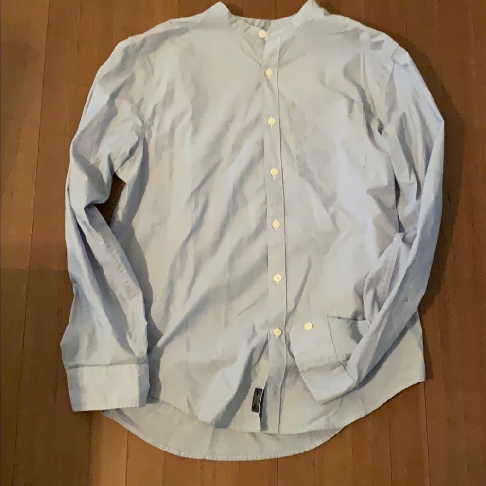 Men’s Abercrombie button down
